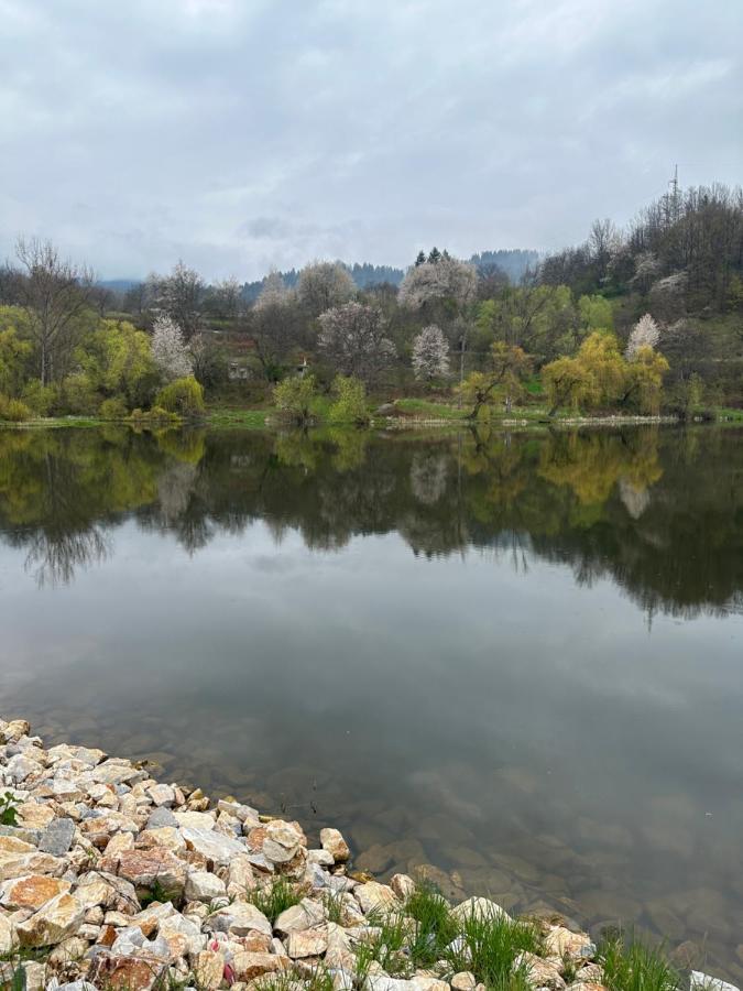 The Lake Villa Smoljan Esterno foto